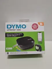 SealedDYMO Letratag 200B Portable Label Maker With Bluetooth