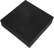 Vaguelly Monitor Isolation Pad High Density Foam Subwoofer Stand Acoustic Speaker Support Platform for Sound Absorption for Home and Professional