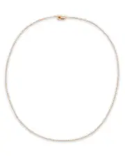 Bloomingdale's Fine Collection Diamond Tennis Necklace in 14K Yellow Gold, 2.0 ct. t. w.