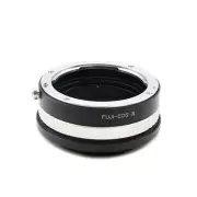 Mount Lens Adapter Ring FX-EOS R for FUJI AX(X) Mount Lens to EOS R Camera