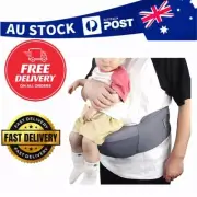 Baby Hip Carrier, Hip Seat Baby Carrier, Baby Waist Stool Toddler Seat with Adju