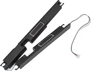 Replacement Right and Left Internal Speaker for Dell Precision M7510 M7520 PK23000QI00 Laptop, Laptop Internal Speaker, Precise Hole Positioning