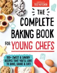 在飛比找博客來優惠-The Complete Baking Book for Y