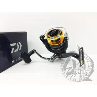 【百有釣具】 DAIWA  MG-Z 紡車捲線器多種規格可選