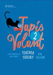 Tapis Volant 2 Teacher Toolkit with USB