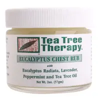 在飛比找Coupang 酷澎優惠-Tea Tree Therapy 桉樹精油霜