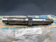 NOS Main Axle Shaft Yamaha DT1 DT1B DT1S DT1E DT1MX DT1CMX DT2 DT3 RT1 RT2 RT3