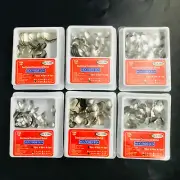 600 Pcs Dental Sectional Contoured Matrices Refill Matrix Band Ledges LMS