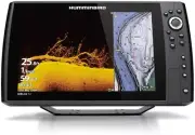 Humminbird 411440-1 Helix 12 CHIRP MDI+ GPS G4N, 12.1 in Includes Transducer
