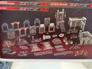 Warcry & Aos Terrain Sprues
