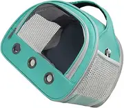 Pet Travel Bag for Hamster Rats Chinchillas Squirrels Hedgehogs Breathable Portable and Easy to Carry