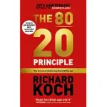THE 80/20 PRINCIPLE: THE SECRET OF ACHIEVING MORE WITH LESS UPDATED 20TH ANNIVERSARY EDITION