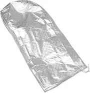 GETAJGHSD Tire Storage Bag with Sun Protection Cover Durable Tire Shield for Rv and Car Portable Design for Easy Carrying Protects Against Damage and Debris