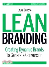 在飛比找三民網路書店優惠-Lean Branding ― Creating Dynam