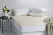 Jason Australian 550GSM Wool Reversible Mattress Underlay