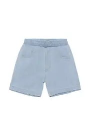[Bonds] Bonds Kids Denim Jort in Basic Summer Blue Size: 3 3 Basic Summer Blue