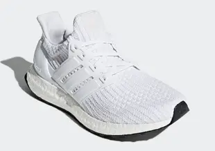 adidas Ultra Boost 4.0 Triple White 4代 全白 編織 馬牌 BB6168