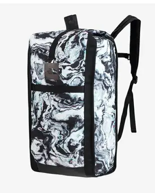 [ THE NORTH FACE ] 43L保冷防水後背包 水墨黑 / 行李袋 旅行包 保冷袋 / NF0A2SD4SET