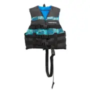 Airhead 30092-02-A-BKTL Element Personal Floatation Device Child Life Vest