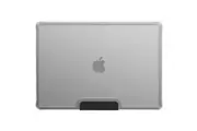 Urban Armor Gear Lucent Case for 16" MacBook Pro M1/M2/M3/M4 - Ice / Black
