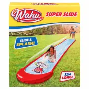 Wahu 7.5m Long Super Slide Fun Outdoor Garden Play