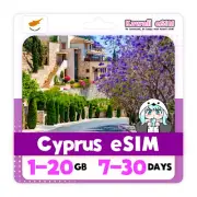 Cyprus eSIM