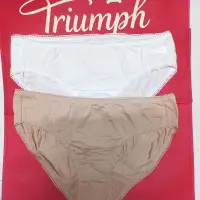 在飛比找蝦皮購物優惠-Triumph SLOGGI SHINE MINI 女士白色