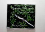 Morningstar Flute Ensemble With Anne Sorrell Piano Tranquility CD SEALED