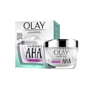 Olay Luminous Niacinamide + AHA Moisturiser 50g