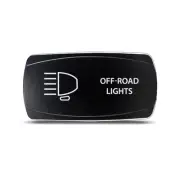 CH4X4 Rocker Switch Off-Road Lights Symbol 7