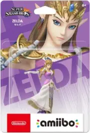 *NEW* Nintendo Zelda amiibo (Super Smash Bros. Series) - Japan Import