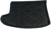 Car Mat Cargo Liner for J&eep Compass MK49 2007~2017 Car Trunk Mat Car Rear Cargo Boot Liner Floor Interior Accessories