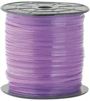 Craftlace Purple Kids' Jewelry Toner Crafts Spool SP23 100YDS