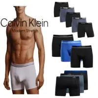 在飛比找momo購物網優惠-【Calvin Klein 凱文克萊】3件組 男內褲(CK&