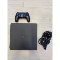 在飛比找蝦皮購物優惠-【nsgameshop】PS4 Slim主機 黑 2017A