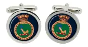 HMS Antrim, Royal Navy Cufflinks in Box