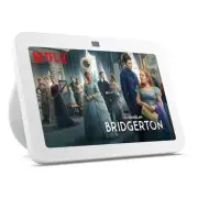 Amazon Echo Show 8 (3rd Gen) - Glacier White