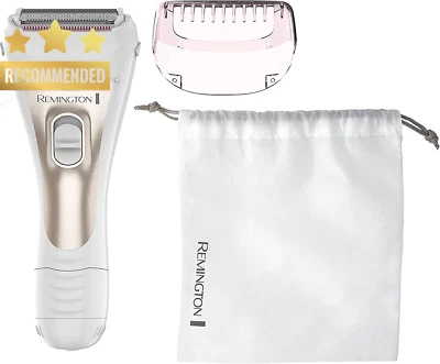 Smooth S1 Lady Shaver: Painless, Cordless, and Waterproof Women's Shaver