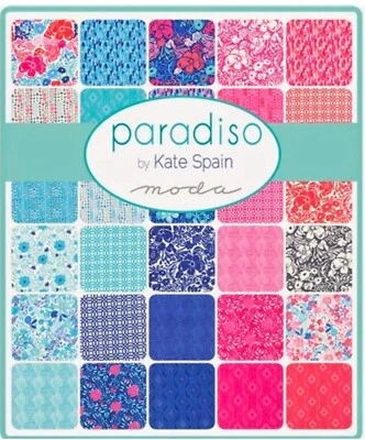 Paradiso by Kate Spain for Moda Fabrics