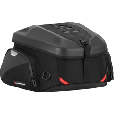 SW-Motech Pro Rearbag 22-34L Black/Anthracite Tail Bag