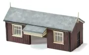 Hornby Skaledale Wayside Halt Building OO Gauge Model Railway R9821