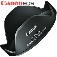 在飛比找momo購物網優惠-【Canon】佳能原廠遮光罩LH-DC90遮光罩(適SX70