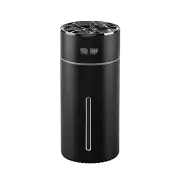 300ml Ultrasonic Aromatherapy Waterless Essential Aroma Oil Diffuser For Car