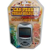 Maximo Las Vegas Texas Hold Em Poker Hand Held Electronic Game