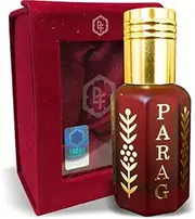 [Generic] Fragrances Sultan Attar, 12ml, Alcohol-Free Natural Fragrance, Long Lasting