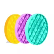 POP BUBBLE CIRCLE Fidget Toy Push Fingers Stress Relief 12.6cm