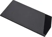 uxcell ABS Knife Cover Sleeves for 7" Chopping Knife Cleaver, Knives Edge Guard Blade Protector Universal Knife Sheath for Home Kitchen, Black