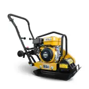 BWM C60 Plate Compactor - Robin EX17 6HP Engine 12KN With Wheels