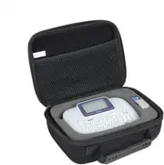 Hard Travel Case for Brother P-Touch PTM95 Handy Label Maker