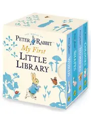 Peter Rabbit: My First Little Library